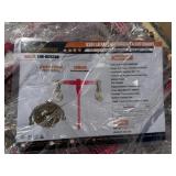 New Landhonor Skid Lot Of Ratchet Binder & Chains