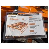 New Landhonor 88" Quick Attach Hay Accumulator