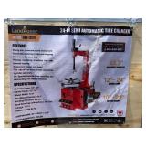 New Landhonor Semi Automatic Tire Changer