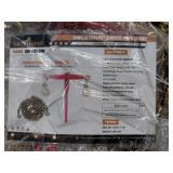 New Landhonor Skid Lot Of Ratchet Binder & Chains