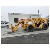 2006 Pettibone 10056 4X4X4 Telehandler