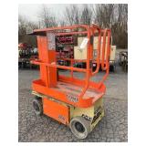 2007 JLG 1230 Electric Tower Lift