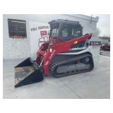 2023 Takeuchi TL12R-2 Track Skid Loader