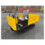 New SDLAMCH SDLD25 Mobile Power Dumper