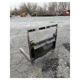 New Mini Quick Attach Pallet Forks