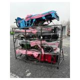 (4X) New IRANCH IRET13 Electric Tricycle