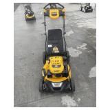 Dewalt Self Propelled Walk Behind Mower