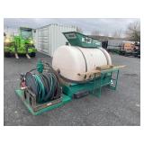 MS HS500 Hydro Seeder