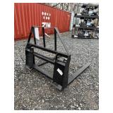 New AGT Quick Attach Pallet Forks