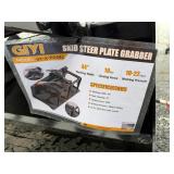 New GIYI 44" Mini Quick Attach Grapple Bucket