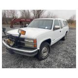 1991 Chevy 4x4 Pickup Truck