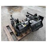 Digga 48" Mini Quick Attach Soil Conditioner