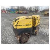 2008 Wacker RJ 24" Walk Behind Trench Roller