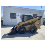 Cat 262D3 Skid Loader
