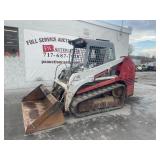 2006 Takeuchi TL130 Track Skid Loader
