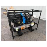 New AGT Stationary Air Compressor