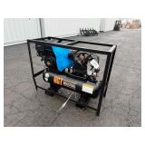 New AGT Stationary Air Compressor