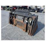 CAT 72" Quick Attach 4-IN-1 Bucket