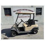 Club Car Gas Gulf Cart