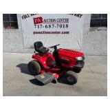 Craftsman T140 42" Hydrostatic Riding Mower