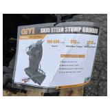 (2X) New GIYI Mini Quick Attach Stump Grinders