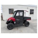 2021 Polaris Ranger 500 4X4 UTV