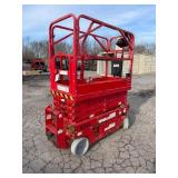 LCMG AS1932E Electric Scissor Lift