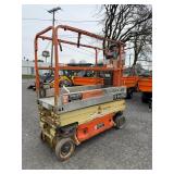 JLG 1930ES Electric Scissor Lift