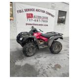 Honda Rincon 4-Wheeler