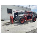2015 Skyjack VR843E 4X4X4 Telehandler