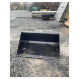 New JMR 44" Mini Quick Attach Bucket