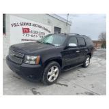 2008 Chevy 4x4 Tahoe
