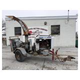 Olatthe 986 Towable Wood Chipper