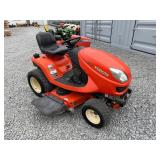 Kubota GR2000 48" Hydrostatic Riding Mower