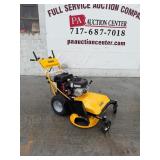 New 33" Hydrostatic Walk Behind Mower