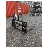 New AGT Quick Attach Pallet Forks
