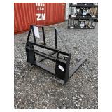 New AGT Quick Attach Pallet Forks