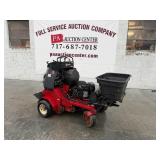 Exmark Stand On Salt Spreader