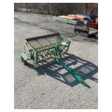 Used 42" Towable Aerator