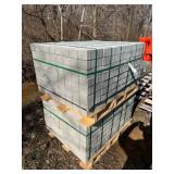 (2) New Skid Lots Of Hanover Pavers Light Gray