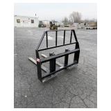 New Kivel Quick Attach Pallet Forks