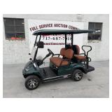 2024 ICON Gas Gulf Cart