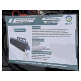 New Mower King 72" Quick Attach Angle Sweeper