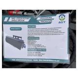 New Mower King 72" Quick Attach Angle Sweeper