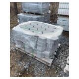 New Skid Lot Of Hanover Pavers Light Gray