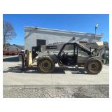 Ingersoll Rand VR-1056 4X4X4 Telehandler