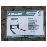 New AGT Quick Attach Pallet Forks