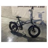 New Elevate Nomad 48V Electric E-Bike