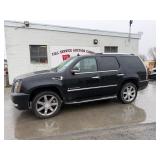 2007 Cadillac Escalade