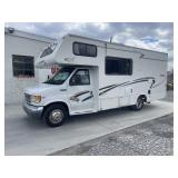 1999 Ford E350 Jayco Eagle 16